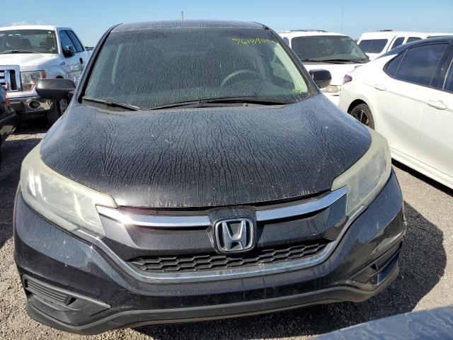 Photo 5 from auction – 2016 HONDA CR-V LX with VIN 2HKRM3H37GH512847