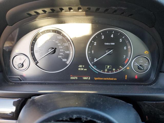 Photo 9 from auction – 2014 BMW 528 XI with VIN WBA5A7C55ED219889