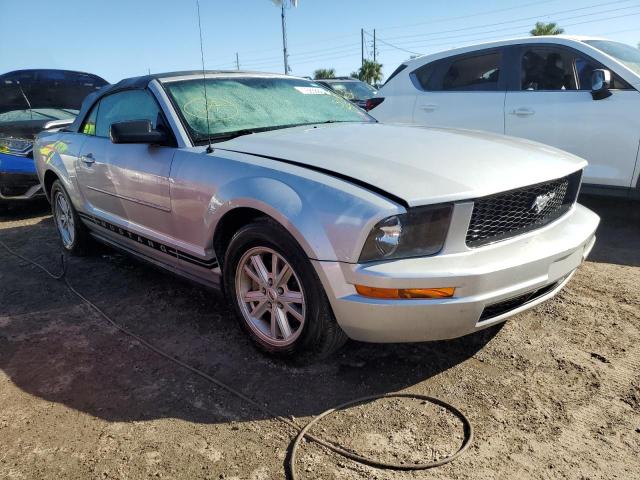 Photo 4 from auction – 2005 FORD MUSTANG with VIN 1ZVFT84N555225088