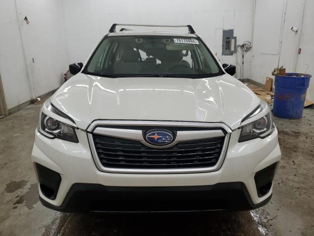 Photo 5 from auction – 2019 SUBARU FORESTER with VIN JF2SKAAC6KH449240