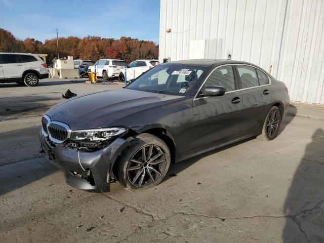 Photo 1 from auction – 2019 BMW 330XI with VIN WBA5R7C50KAJ85320