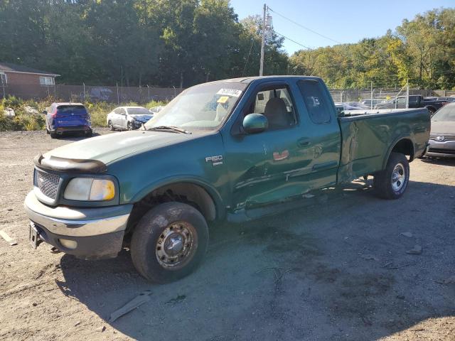 FORD F150 1999 with VIN 1FTRX18WXXNB56352 - Photo from auction