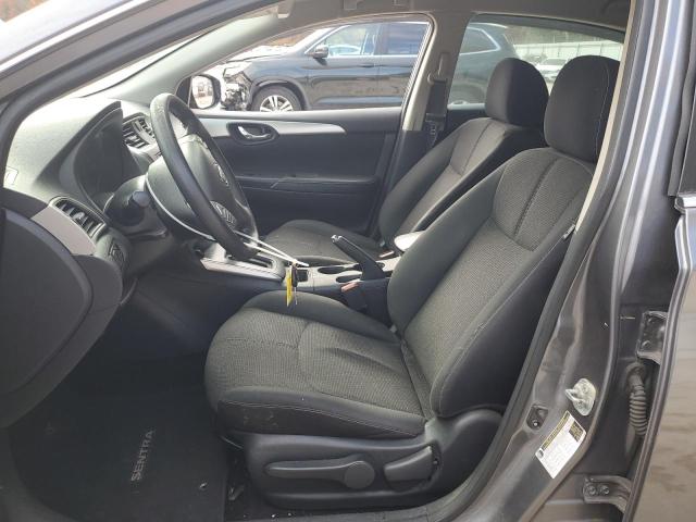 Photo 7 from auction – 2016 NISSAN SENTRA S with VIN 3N1AB7AP2GL684133