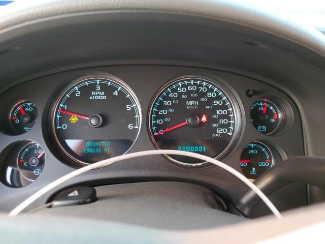 Photo 9 from auction – 2007 GMC YUKON with VIN 1GKFK130X7J229879