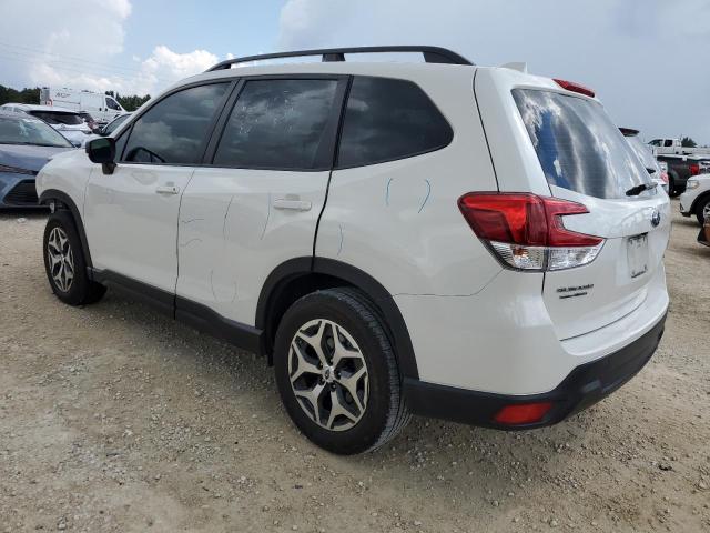 Photo 2 from auction – 2020 SUBARU FORESTER with VIN JF2SKADC2LH518549