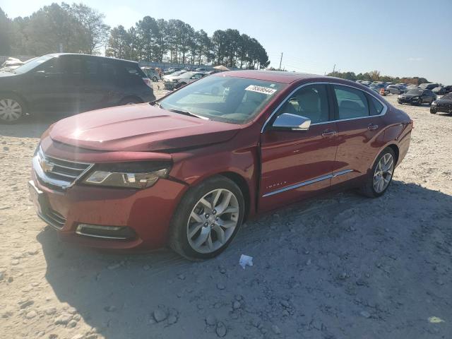 CHEVROLET IMPALA PRE 2019 with VIN 2G1105S32K9145082 - Photo from auction