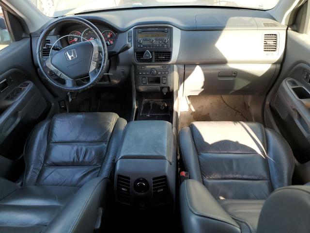 Photo 8 from auction – 2006 HONDA PILOT EX with VIN 2HKYF18596H517087
