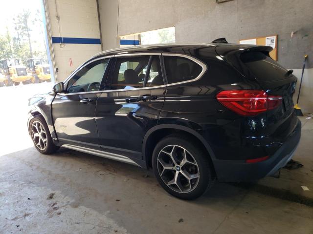 Photo 2 from auction – 2018 BMW X1 XDRIVE2 with VIN WBXHT3C39J5F89089