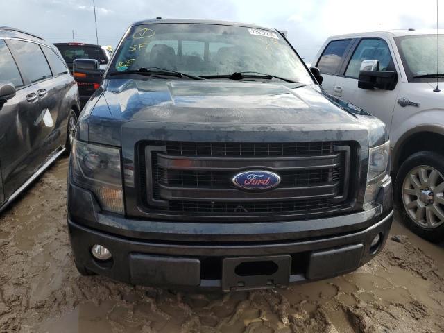 Photo 5 from auction – 2013 FORD F150 SUPER with VIN 1FTFW1CF4DFD93938