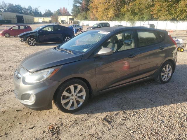 Photo 1 from auction – 2012 HYUNDAI ACCENT GLS with VIN KMHCU5AE4CU027042