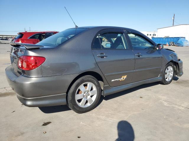 Photo 3 from auction – 2006 TOYOTA COROLLA CE with VIN 1NXBR30E66Z696937