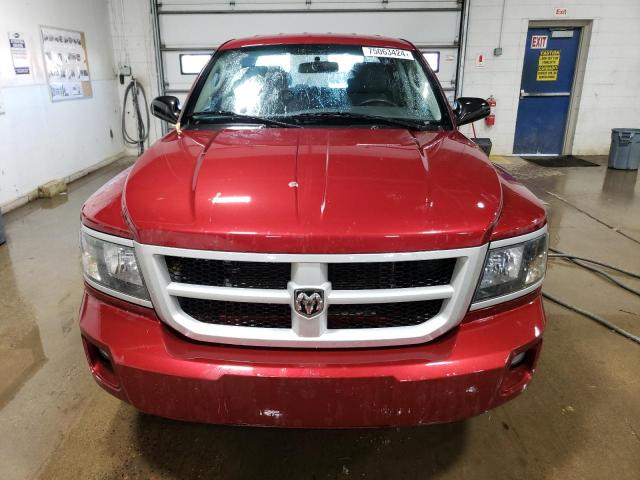 Photo 5 from auction – 2011 DODGE DAKOTA SLT with VIN 1D7RW3GK8BS589486