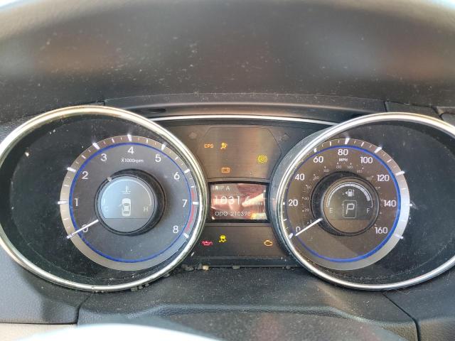 Photo 9 from auction – 2011 HYUNDAI SONATA GLS with VIN 5NPEB4AC1BH038634