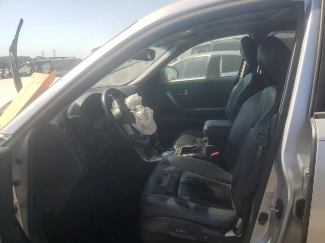 Photo 7 from auction – 2008 INFINITI FX35 with VIN JNRAS08U58X105304