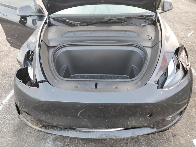Photo 12 from auction – 2024 TESLA MODEL Y with VIN 7SAYGDED7RF103600