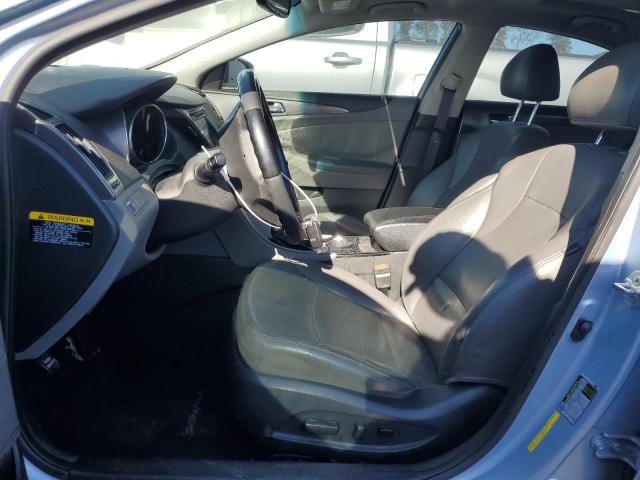Photo 7 from auction – 2011 HYUNDAI SONATA HYB with VIN KMHEC4A45BA006973