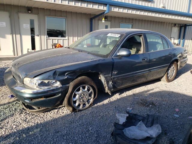 Photo 1 from auction – 2004 BUICK PARK AVENU with VIN 1G4CW54K744147026