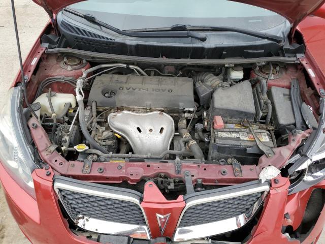 Photo 11 from auction – 2009 PONTIAC VIBE with VIN 5Y2SP67029Z423751
