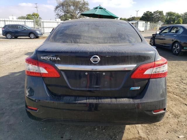 Photo 6 from auction – 2014 NISSAN SENTRA S with VIN 3N1AB7AP1EY217611