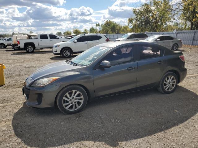 MAZDA 3 I 2012 with VIN JM1BL1UF8C1530154 - Photo from auction