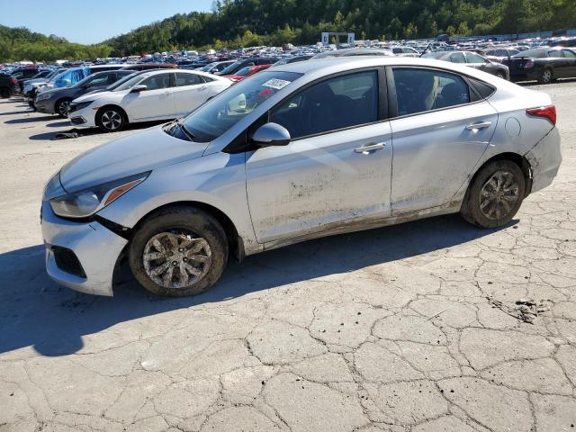 HYUNDAI ACCENT SE 2018 with VIN 3KPC24A30JE034102 - Photo from auction