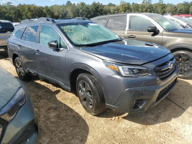 Photo 4 from auction – 2022 SUBARU OUTBACK ON with VIN 4S4BTGLD9N3282115