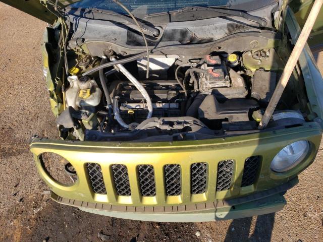 Photo 12 from auction – 2012 JEEP PATRIOT SP with VIN 1C4NJPBA2CD555126