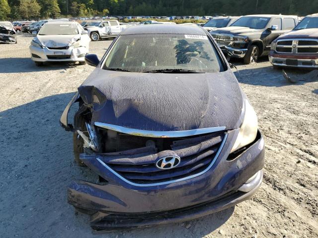 Photo 5 from auction – 2011 HYUNDAI SONATA GLS with VIN 5NPEB4AC2BH181673