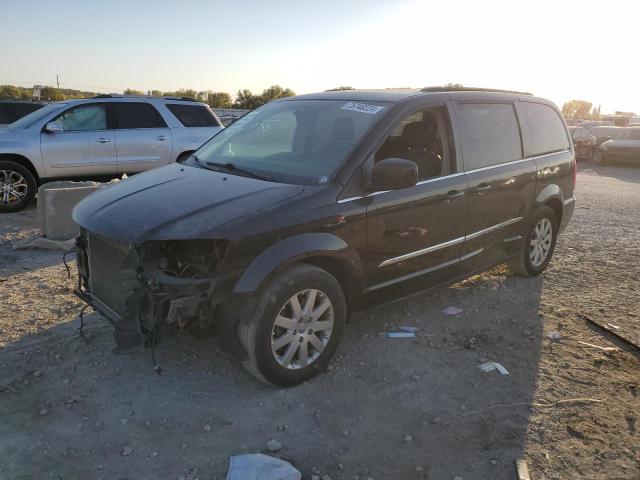 CHRYSLER TOWN & COU 2016 with VIN 2C4RC1BG7GR190328 - Photo from auction