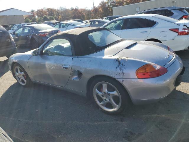 Photo 2 from auction – 2002 PORSCHE BOXSTER S with VIN WP0CB29832U661058