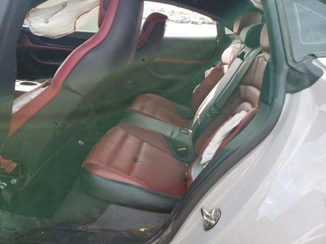 Photo 10 from auction – 2021 PORSCHE TAYCAN with VIN WP0AA2Y13MSA16443