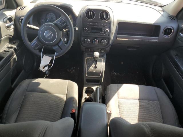 Photo 8 from auction – 2015 JEEP PATRIOT SP with VIN 1C4NJPBAXFD439502