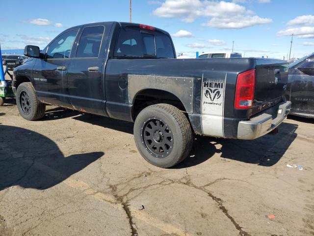 Photo 2 from auction – 2005 DODGE RAM 1500 S with VIN 1D7HU18D65S286538