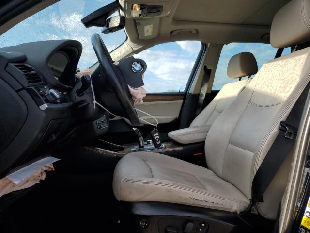 Photo 7 from auction – 2012 BMW X3 XDRIVE2 with VIN 5UXWX5C5XCL721180