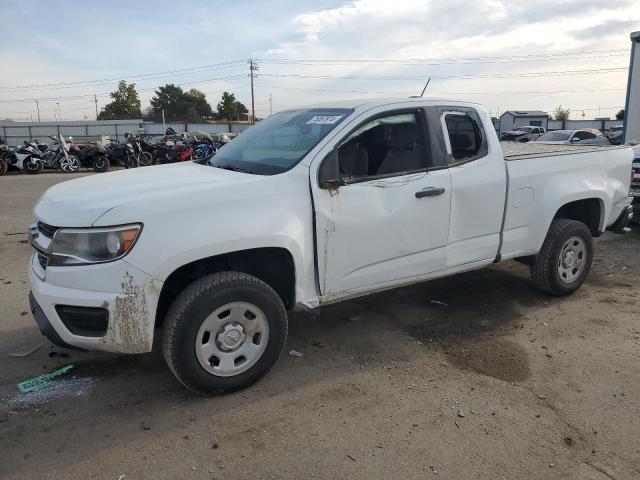 CHEVROLET COLORADO 2015 with VIN 1GCHSAEA7F1143079 - Photo from auction