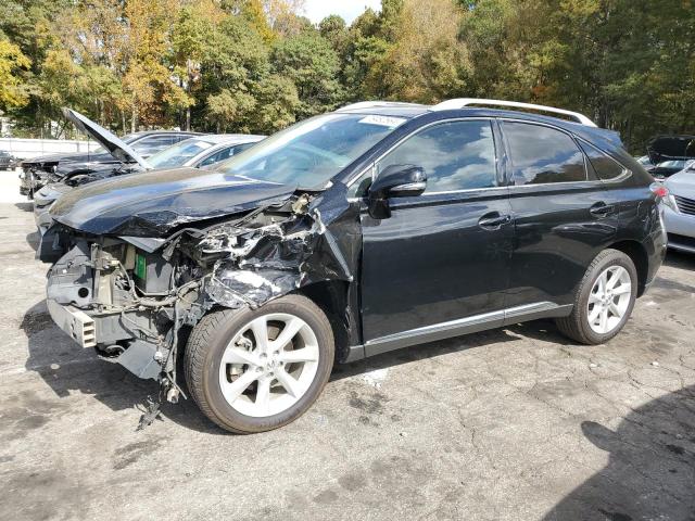 LEXUS RX 350 2011 with VIN 2T2ZK1BA2BC053932 - Photo from auction