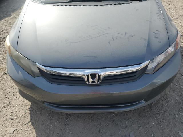 Photo 11 from auction – 2012 HONDA CIVIC LX with VIN 19XFB2F59CE388022