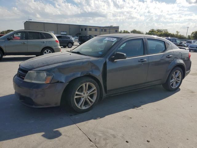 DODGE AVENGER SE 2014 with VIN 1C3CDZAB3EN225937 - Photo from auction