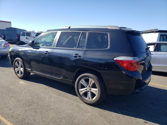 Photo 2 from auction – 2008 TOYOTA HIGHLANDER with VIN JTEDS43A482052296