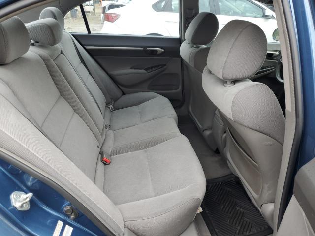 Photo 10 from auction – 2009 HONDA CIVIC EX with VIN 19XFA16889E017823