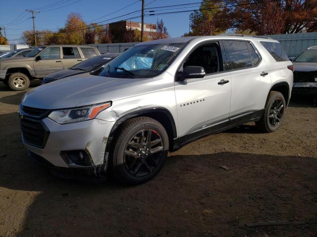 Photo 1 from auction – 2018 CHEVROLET TRAVERSE P with VIN 1GNERKKW7JJ161733