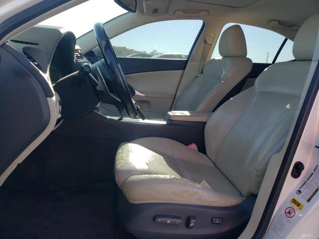 Photo 7 from auction – 2009 LEXUS IS 250 with VIN JTHBK262895096255