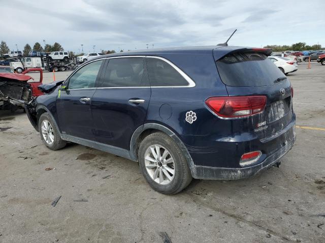 Photo 2 from auction – 2019 KIA SORENTO L with VIN 5XYPGDA33KG549280