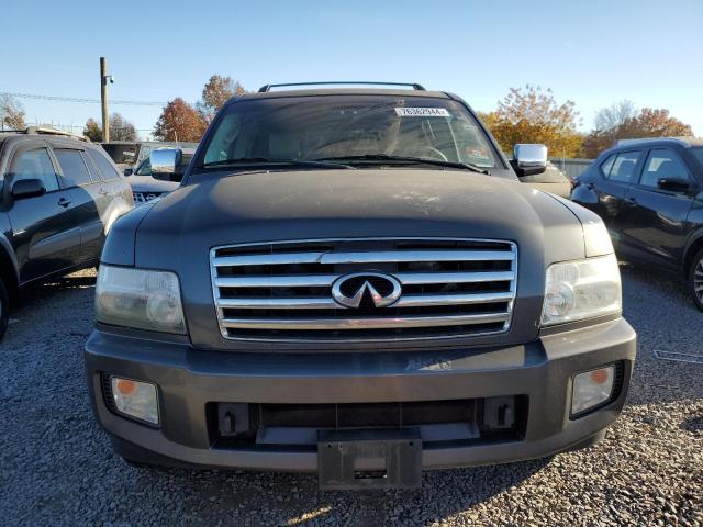 Photo 5 from auction – 2005 INFINITI QX56 with VIN 5N3AA08C65N810746
