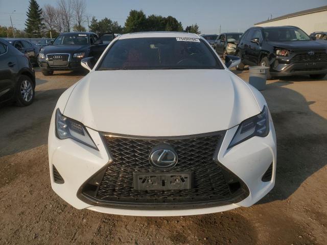 Photo 5 from auction – 2019 LEXUS RC 350 with VIN JTHSZ5BC5K5009509