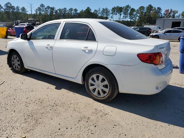 Photo 2 from auction – 2010 TOYOTA COROLLA BA with VIN JTDBU4EE8AJ086839
