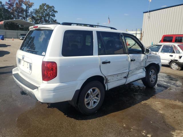 Zdjęcie 3 z aukcji – 2004 HONDA PILOT EXL z VIN 5FNYF18514B004511