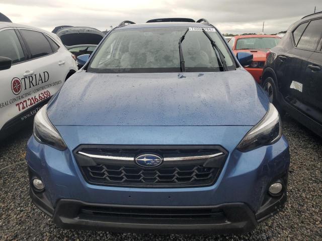 Photo 5 from auction – 2019 SUBARU CROSSTREK with VIN JF2GTAMC6K8255144