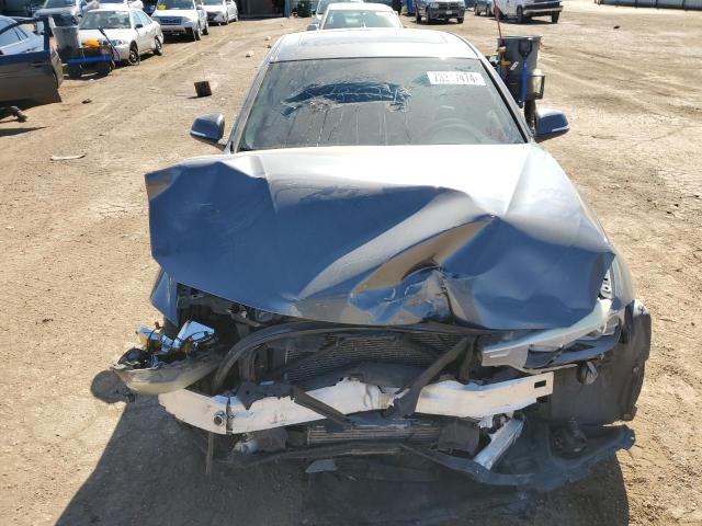 Photo 11 from auction – 2014 BMW 320 I with VIN WBA3B1C5XEK131319