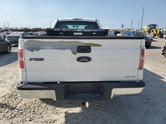 Photo 6 from auction – 2013 FORD F150 SUPER with VIN 1FTFX1EF5DKD88684